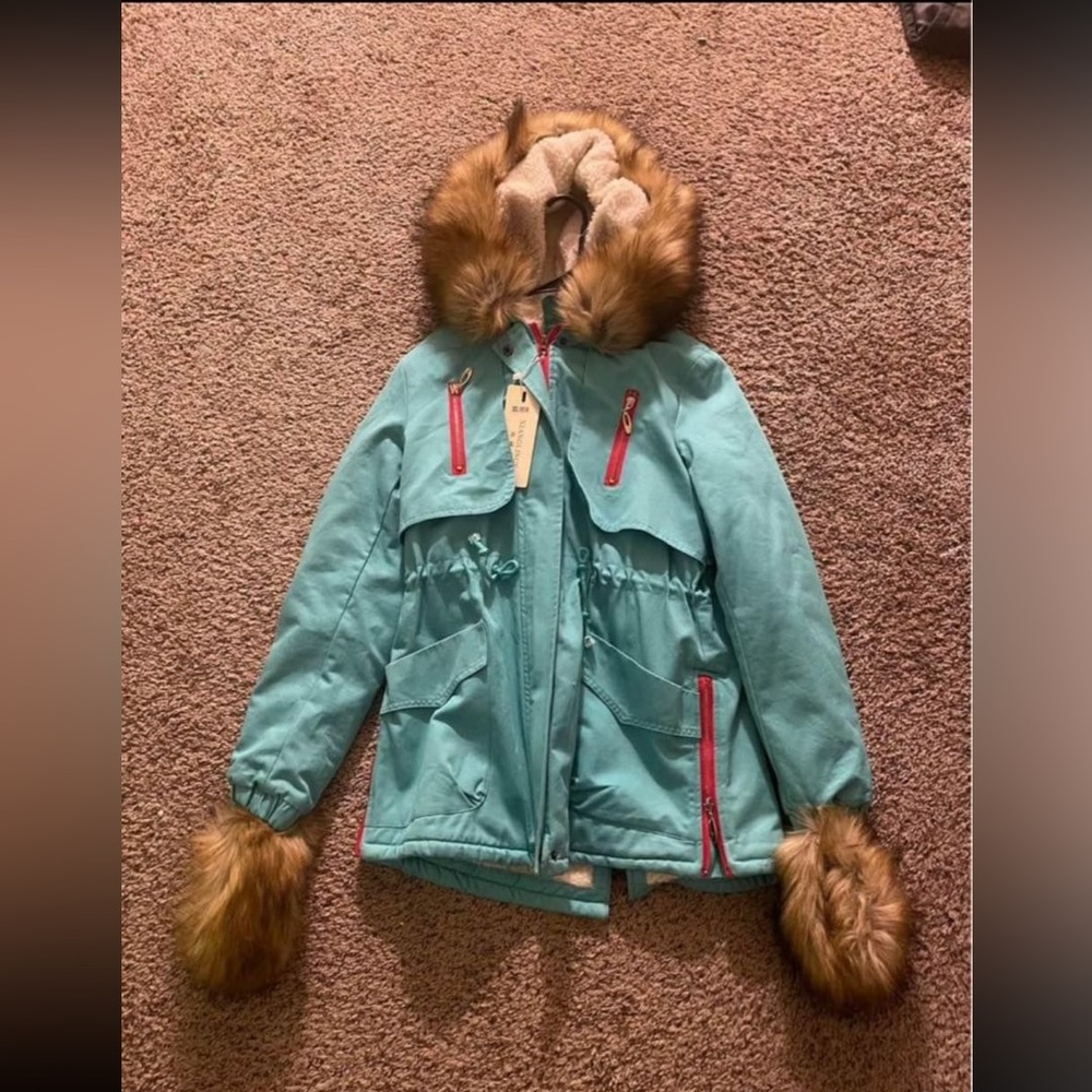 Woman’s Coat